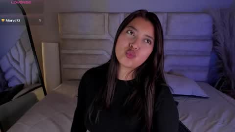 Rebeca Williams online show from February 19, 1:18 pm