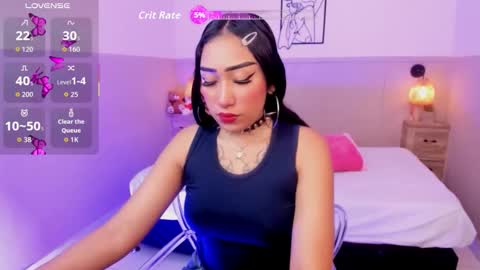 Rebeca Rush Sins online show from October 28, 4:27 am