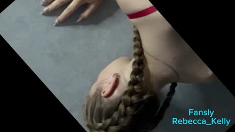 rebecca_____ online show from February 6, 2:16 am