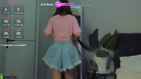 Rebecca online show from June 18, 1:28 am