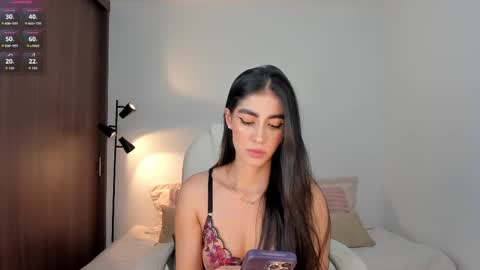 Rebecca online show from October 14, 1:50 am