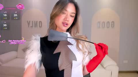 Rebe online show from November 27, 7:38 pm