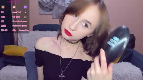 RebeccaWind online show from September 28, 12:32 pm