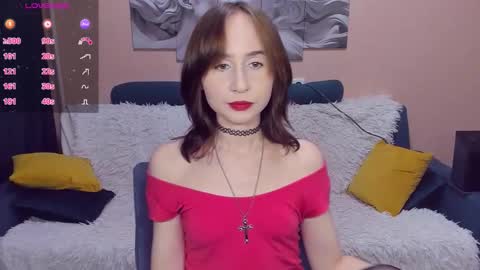 RebeccaWind online show from September 29, 12:21 pm