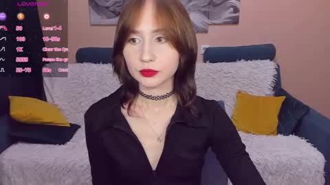 RebeccaWind online show from October 5, 12:14 pm