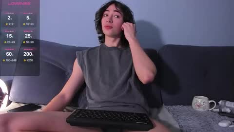 Snapshot of recklessalan chatting on February 11, 8:41 am Alan online show from February 11, 8:41 am