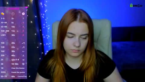 red__dizzy online show from October 16, 8:32 pm