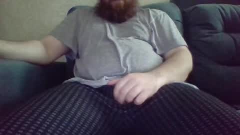 red_bearddd online show from March 15, 7:03 am