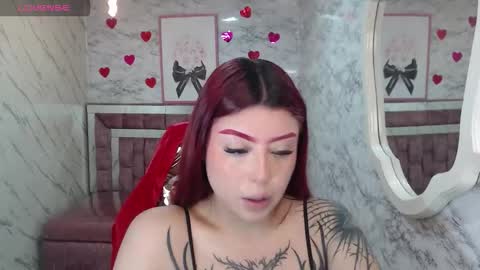 Snapshot of red_bunny_v chatting on February 2, 1:10 pm Hi Stream 800am to 200pm online show from February 2, 1:10 pm