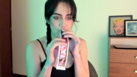 red_flower203 online show from March 16, 1:00 am