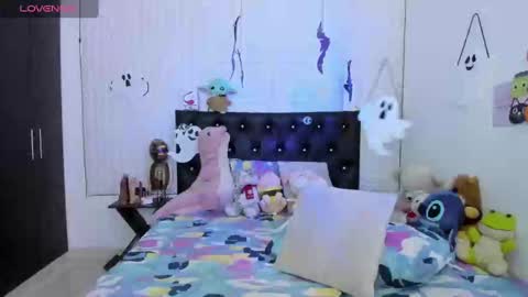 Taliana online show from October 21, 2:56 am