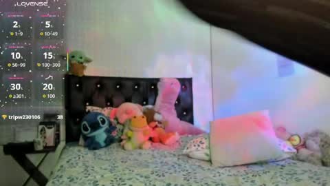 Taliana online show from April 12, 3:00 am