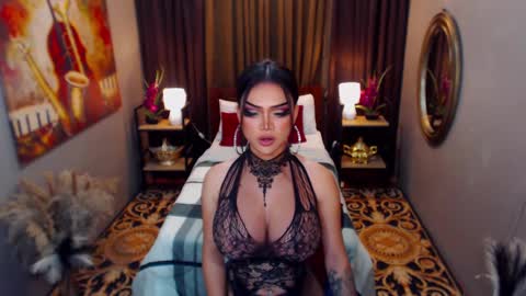 AsianRedivy online show from February 26, 4:14 am