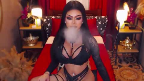 AsianRedivy online show from October 5, 6:45 am