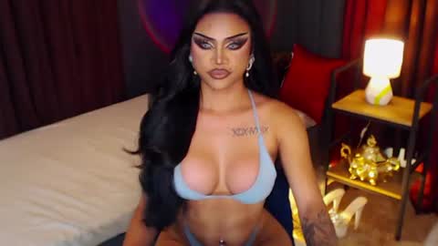 AsianRedivy online show from August 3, 9:51 pm