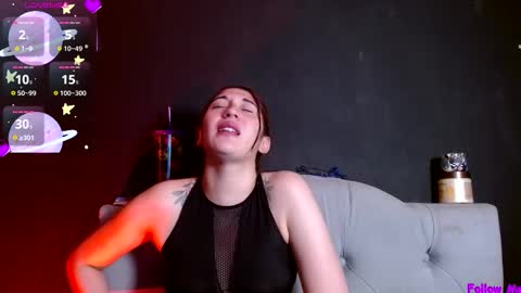 Snapshot of red_moonn chatting on February 25, 4:33 am IG OF red moonn online show from February 25, 4:33 am