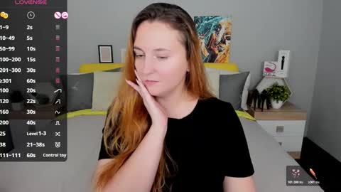 Lessy Fox online show from December 14, 4:45 pm