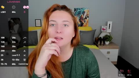 Lessy Fox online show from April 26, 3:32 pm