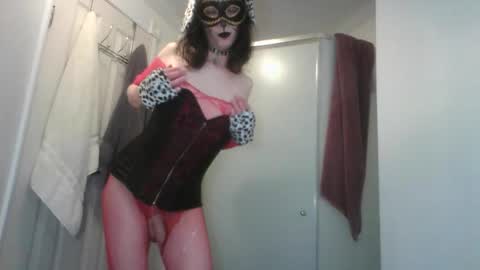 Red October SlutPuppy online show from June 7, 7:23 am