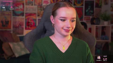 QUEEN OF EVIL online show from December 12, 8:53 pm