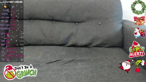 Snapshot of redhairgirl23 chatting on December 26, 6:01 pm Sweet Squirrel online show from December 26, 6:01 pm