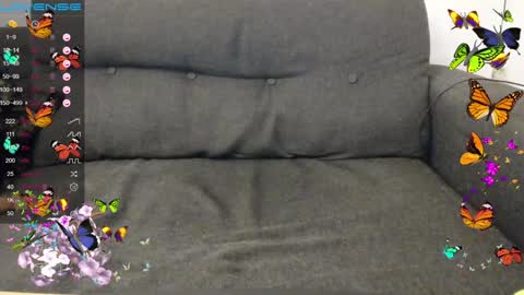 Snapshot of redhairgirl23 chatting on January 4, 6:09 pm Sweet Squirrel online show from January 4, 6:09 pm
