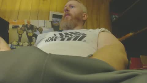 Snapshot of redhead4fun chatting on February 12, 4:18 am theredhead4fun online show from February 12, 4:18 am