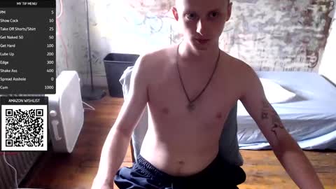 RedHead6Inch online show from September 29, 8:13 pm