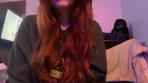 Redhead and BigPeenar online show from February 27, 12:32 am