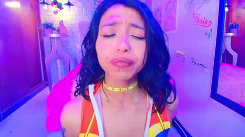 Lili Lopez online show from January 14, 2:08 am