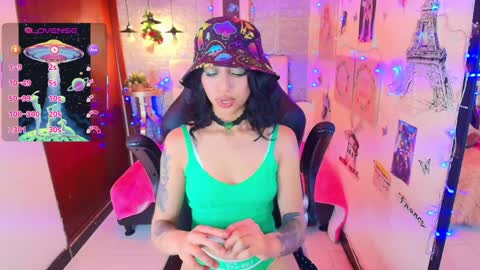 Lili Lopez online show from January 20, 7:57 pm