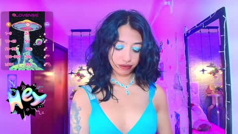 Lili Lopez online show from January 28, 2:00 am