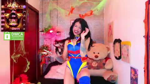 Lili Lopez online show from October 2, 8:27 pm