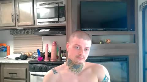 InkedGinger online show from December 17, 7:26 pm