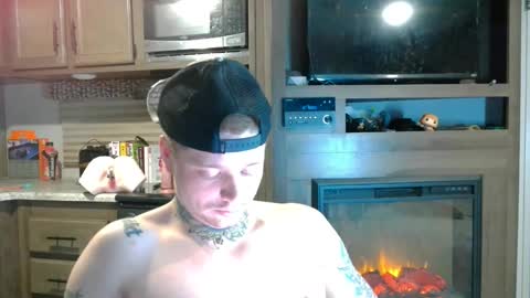 InkedGinger online show from December 31, 1:26 am