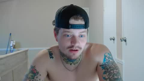 InkedGinger online show from January 30, 5:39 pm