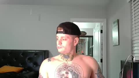 InkedGinger online show from November 21, 5:28 am