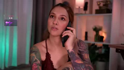 Snapshot of redjasmine_ chatting on June 11, 10:08 pm Red Jasmine online show from June 11, 10:08 pm