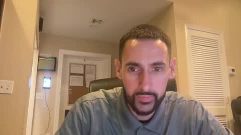 Anthony Starr online show from June 4, 2:17 am