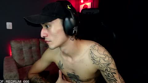 Red online show from December 3, 3:09 am