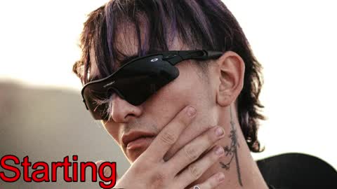 Red online show from April 9, 12:10 pm