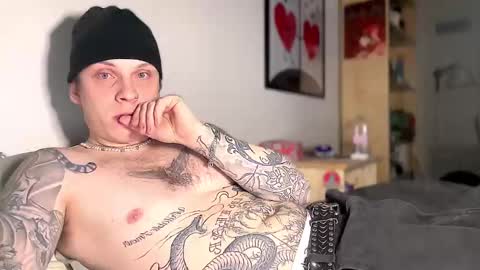 redrum online show from January 12, 8:36 am