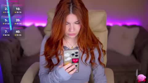 Snapshot of redshinee chatting on March 1, 6:59 am Mati online show from March 1, 6:59 am