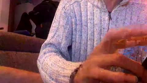 Redspider154 online show from January 7, 9:14 pm