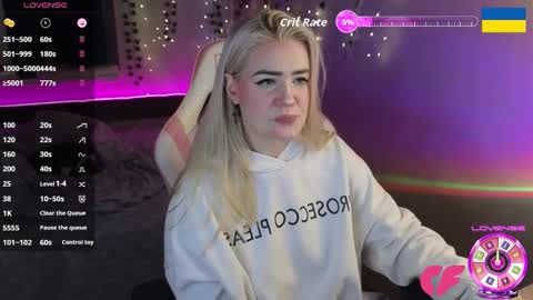 Ronnie online show from October 9, 8:29 pm