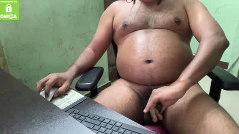 Snapshot of redxxxdevil80 chatting on March 5, 4:46 pm RedDevil online show from March 5, 4:46 pm