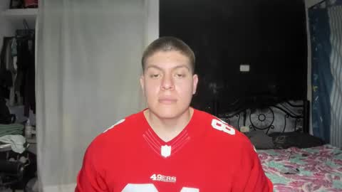 Snapshot of regan_jhonson chatting on January 23, 5:35 am regan_jhonson online show from January 23, 5:35 am