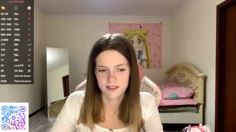 Lucy online show from September 30, 4:12 pm