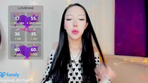  Regina online show from February 12, 12:16 am