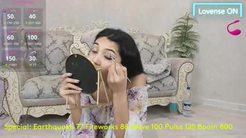 Rei online show from October 13, 7:52 am